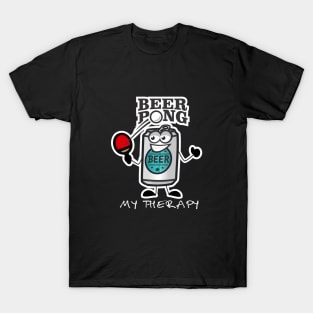 Beer Pong - Ping Pong T-Shirt